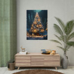 Christmas Tree House Poster - Image 14