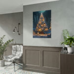Christmas Tree House Poster - Image 15