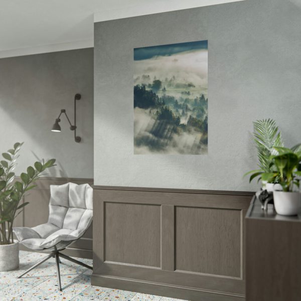 101894-9.jpg A Rural Landscape Poster