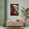 101894-98.jpg Mrs. Claus Poster