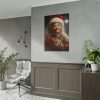 101894-99.jpg Mrs. Claus Poster