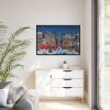 88289-128.jpg Old Christmas Framed Canvas