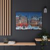 88289-129.jpg Old Christmas Framed Canvas
