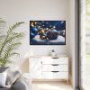 88289-133.jpg Christmas Decoration Framed Canvas