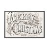 88289-141.jpg Merry Christmas Framed Canvas