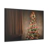 88289-155.jpg Christmas Tree Holiday Framed Canvas