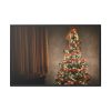88289-156.jpg Christmas Tree Holiday Framed Canvas