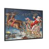 88289-175.jpg Vintage Christmas Framed Canvas