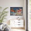 88289-178.jpg Vintage Christmas Framed Canvas