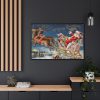 88289-179.jpg Vintage Christmas Framed Canvas