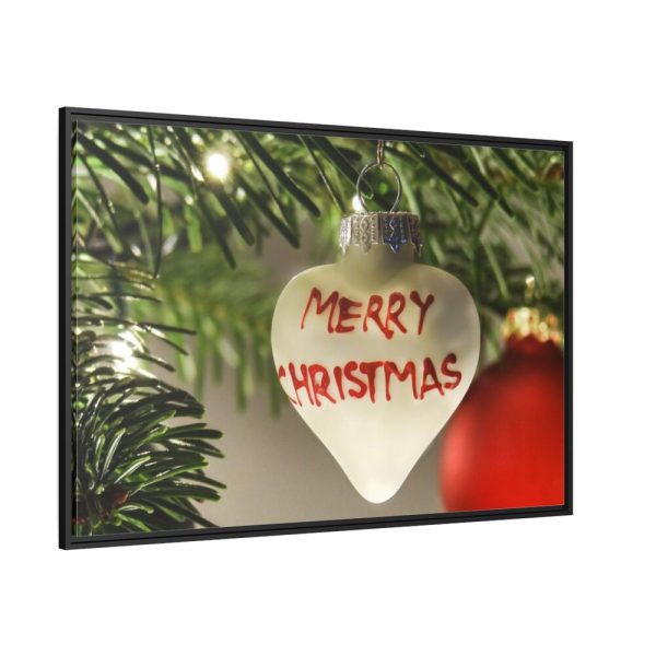 88289-20.jpg Merry Christmas Framed Canvas