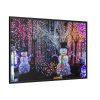 88289-215.jpg Christmas Lights Framed Canvas
