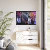 88289-218.jpg Christmas Lights Framed Canvas