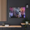 88289-219.jpg Christmas Lights Framed Canvas