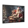 88289-230.jpg Santa Claus Framed Canvas