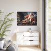 88289-233.jpg Santa Claus Framed Canvas