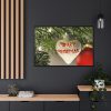 88289-24.jpg Merry Christmas Framed Canvas
