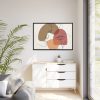 88289-253.jpg Contemporary Line Art Framed Canvas