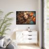 88289-283.jpg Woman Alphonse Framed Canvas