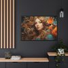 88289-284.jpg Woman Alphonse Framed Canvas