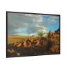 88289-295.jpg Sonoran Desert Framed Canvas