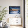 88289-313.jpg Good Morning Winter Framed Canvas