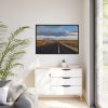 88289-318.jpg Highway In Arizona Desert Framed Canvas