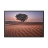 88289-321.jpg Trees in the Desert Framed Canvas