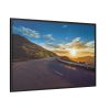 88289-355.jpg Mountain Road Sunset Framed Canvas