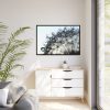 88289-403.jpg Dandelion Bloom Wildflower Nature Framed Canvas