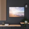 88289-44.jpg Pacific Coast Sunset at Monterey, California Framed Canvas