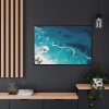 88289-54.jpg Seashore at Cape Point, South Africa Framed Canvas