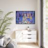 88289-63.jpg Christmas Mood Light Framed Canvas