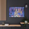 88289-64.jpg Christmas Mood Light Framed Canvas
