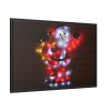 88289-70.jpg Santa Claus on Christmas Framed Canvas