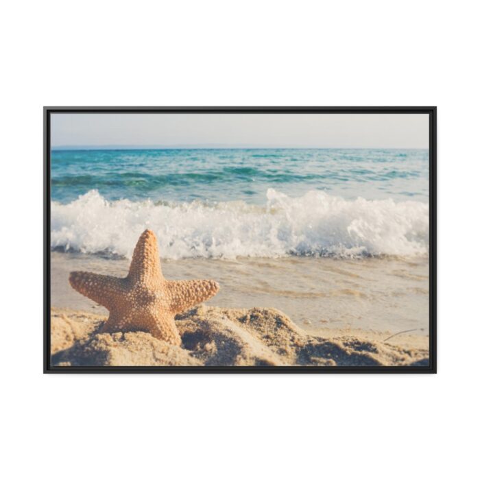 Ocean View Framed Canvas - Image 2