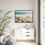 Ocean View Framed Canvas - Image 4
