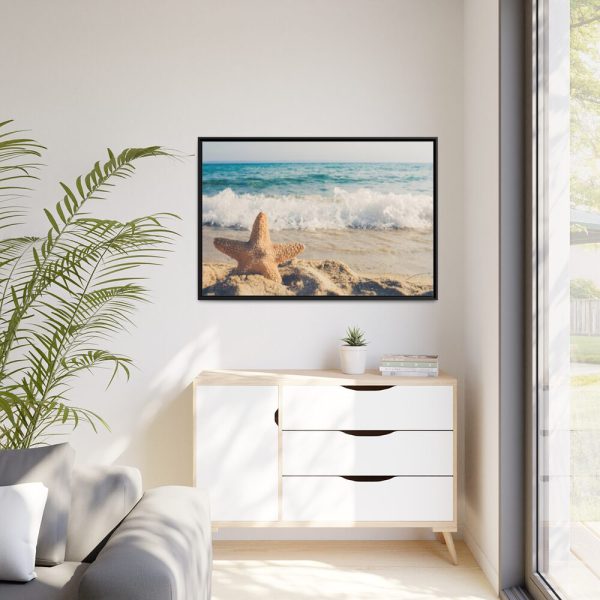 88289-78.jpg Ocean View Framed Canvas
