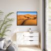 88289-8.jpg Gold Sand Dunes Framed Canvas