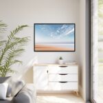 Bretignolles-sur-Mer, France Framed Canvas - Image 4