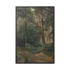 88299-1.jpg Forest by Lajos Csordák Framed Canvas