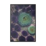 Underwater World Framed Canvas - Image 2