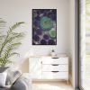 88299-13.jpg Underwater World Framed Canvas