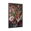 88299-15.jpg Christmas Gingerbread Cookies Framed Canvas