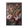 88299-16.jpg Christmas Gingerbread Cookies Framed Canvas