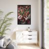 88299-18.jpg Christmas Gingerbread Cookies Framed Canvas