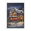 88299-21.jpg Christmas Art Framed Canvas