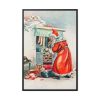 88299-26.jpg The Night Before Christmas and Other Stories Framed Canvas