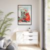 88299-28.jpg The Night Before Christmas and Other Stories Framed Canvas