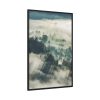 88299-5.jpg A Rural Landscape Framed Canvas
